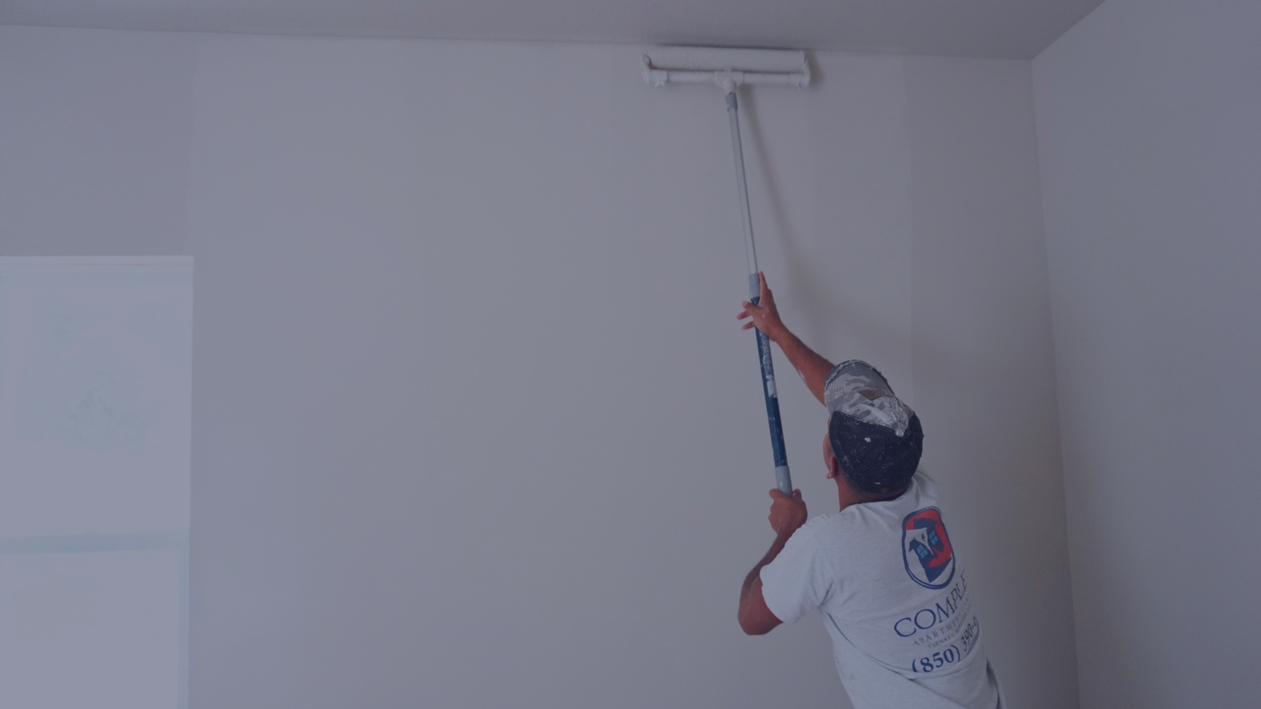 Beautiful view of Air Quality Apartment Painting