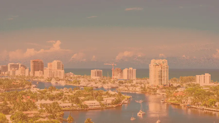 Fall Property management in FL