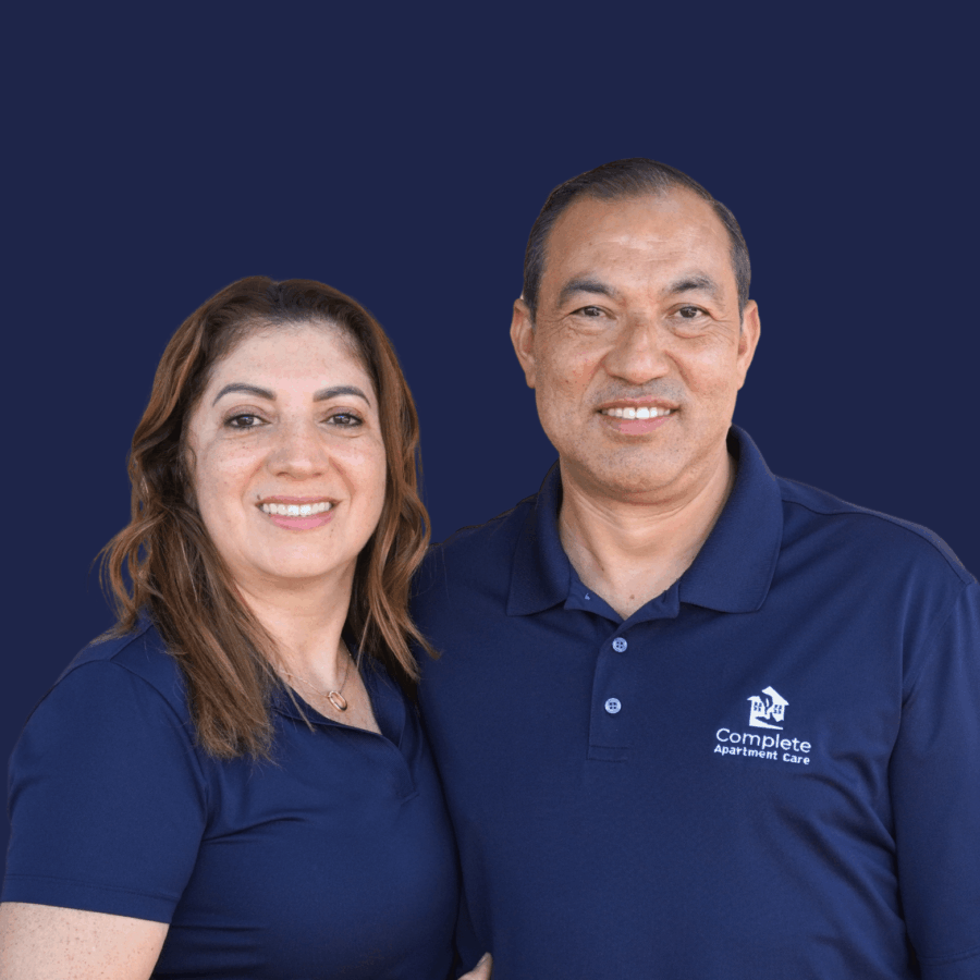 Ezequiel and Glinys Santos headshot