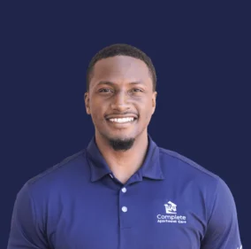 Ian Johnson, Director of Sales